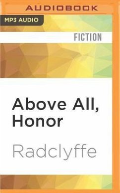 Above All, Honor - Radclyffe