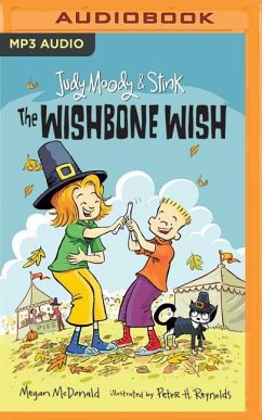 The Wishbone Wish - McDonald, Megan