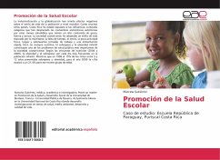 Promoción de la Salud Escolar - Gutiérrez, Marcela