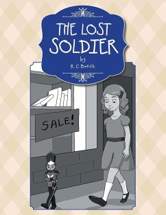 The Lost Soldier - R. C. Burch