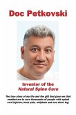 Doc Petkovski: Inventor of the Natural Spine Cure