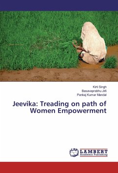 Jeevika: Treading on path of Women Empowerment