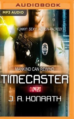 Timecaster - Konrath, J. A.
