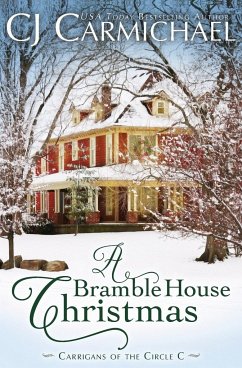 A Bramble House Christmas - Carmichael, C. J.