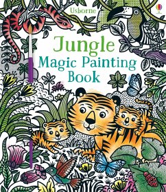 Magic Painting: Jungle - Taplin, Sam