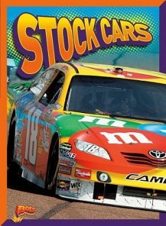 Stock Cars - Colins, Luke