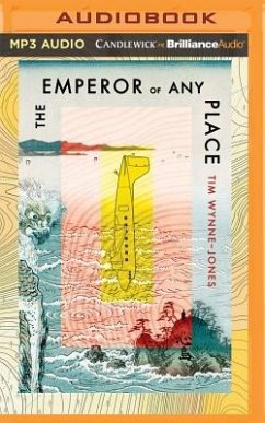 EMPEROR OF ANY PLACE M - Wynne-Jones, Tim