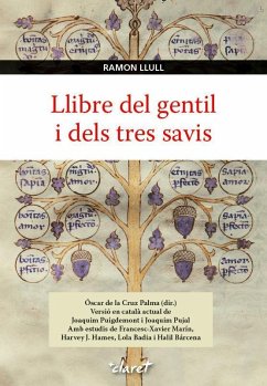 Llibre del gentil i dels tres Savis - Ramón Llull - Beato -, Beato