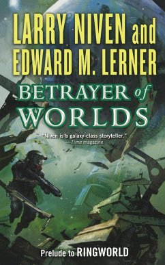 BETRAYER OF WORLDS - Niven, Larry