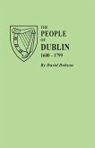 People of Dublin, 1600-1799