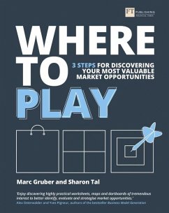 Where To Play - Gruber, Marc;Tal, Sharon