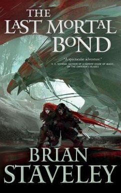 LAST MORTAL BOND 23D - Staveley, Brian