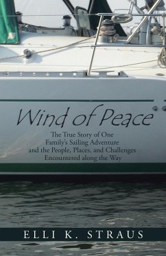 Wind of Peace - Straus, Elli K.
