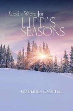 GODS WORD FOR LIFES SEASONS - Campbell, Frederica