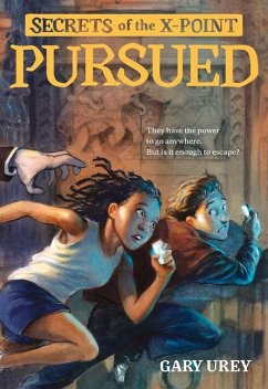 Pursued - Urey, Gary