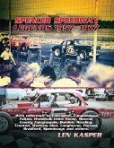 SPENCER SPEEDWAY LEGENDS 1957-1977