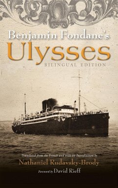 Benjamin Fondane's Ulysses - Fondane, Benjamin