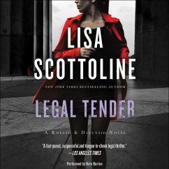 Legal Tender: A Rosato & Associates Novel - Scottoline, Lisa
