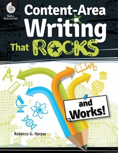 Content Area Writing that Rocks (and Works!) - Harper, Rebecca G.