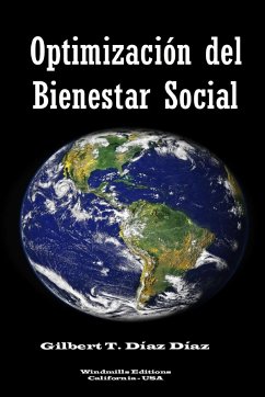Optimización del Bienestar Social - Díaz Díaz, Gilbert T.