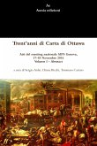 Trent'anni di Carta di Ottawa. Atti del meeting nazionale SIPS Genova, 17-18 Novembre 2016
