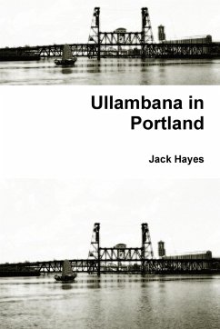 Ullambana in Portland - Hayes, Jack