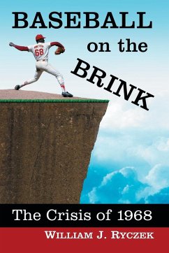 Baseball on the Brink - Ryczek, William J.