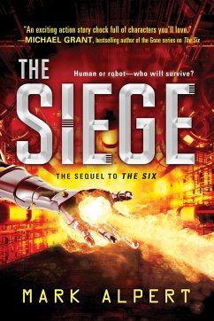 The Siege - Alpert, Mark