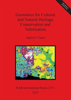 Geomatics for Cultural and Natural Heritage Conservation and Valorisation - Lo Tauro, Agata