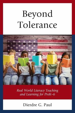 Beyond Tolerance - Paul, Dierdre G.