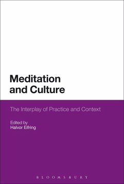 Cover Meditation and Culture