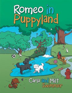 Romeo in Puppyland - Swimmer, Carla and Milt