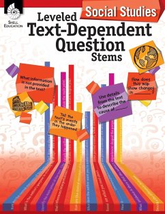 Leveled Text-Dependent Question Stems - Henry, Niomi; Smith, Jodene