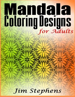 Mandala Coloring Designs for Adults - Stephens, Jim