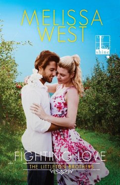 Fighting Love - West, Melissa