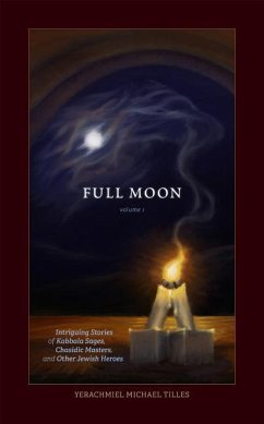 SATURDAY NIGHT FULL MOON V01 - Tilles, Yerachmiel Michael