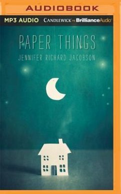 Paper Things - Jacobson, Jennifer Richard