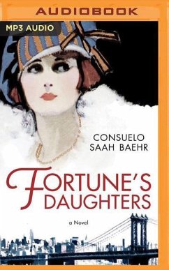 FORTUNES DAUGHTERS M - Baehr, Consuelo Saah