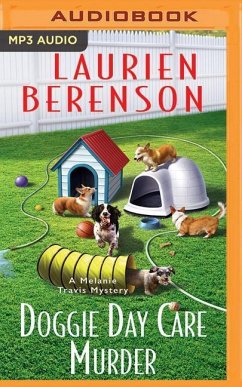 Doggie Day Care Murder - Berenson, Laurien
