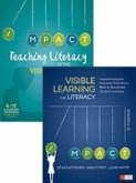 Bundle: Fisher: Teaching Literacy in the Visible Learning Classroom, Grades 6-12 + Fisher: Visible Learning for Literacy