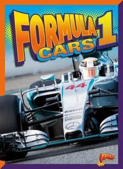 Formula 1 Cars - Bodensteiner, Peter
