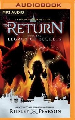 Legacy of Secrets - Pearson, Ridley