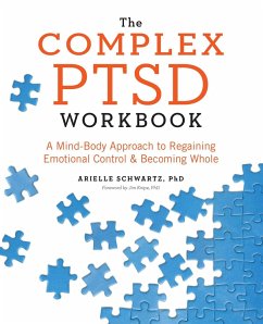 The Complex PTSD Workbook - Schwartz, Arielle