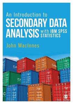 An Introduction to Secondary Data Analysis with IBM SPSS Statistics - MacInnes, John
