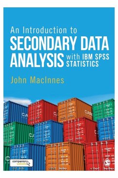 An Introduction to Secondary Data Analysis with IBM SPSS Statistics - MacInnes, John