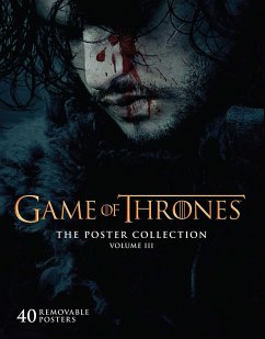 Game of Thrones: The Poster Collection, Volume III - Insight Editions