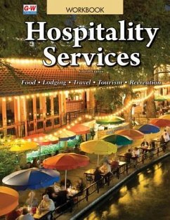 Hospitality Services - Reynolds Ph D, Johnny Sue; Chase, Dorothy M