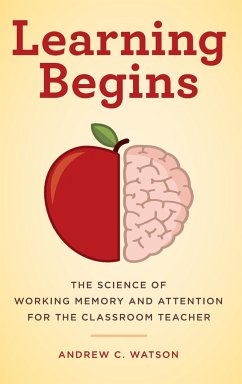 Learning Begins - Watson, Andrew C.