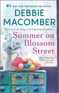 Summer on Blossom Street - Macomber, Debbie