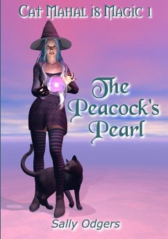 The Peacock's Pearl - Odgers, Sally